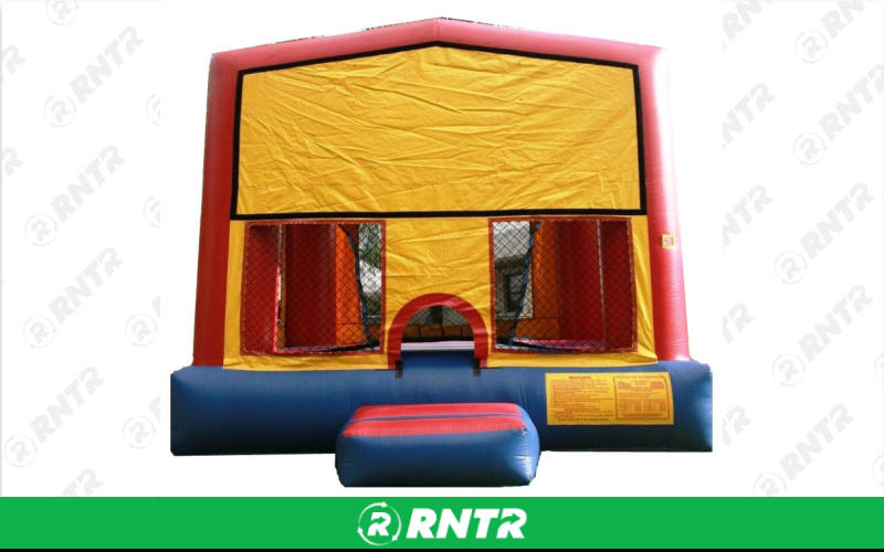 Generic Standard Bounce House - 13L x 13W – For rent in hallandale-beach, florida – Perfect Party Rental | RNTR.com – Image 1