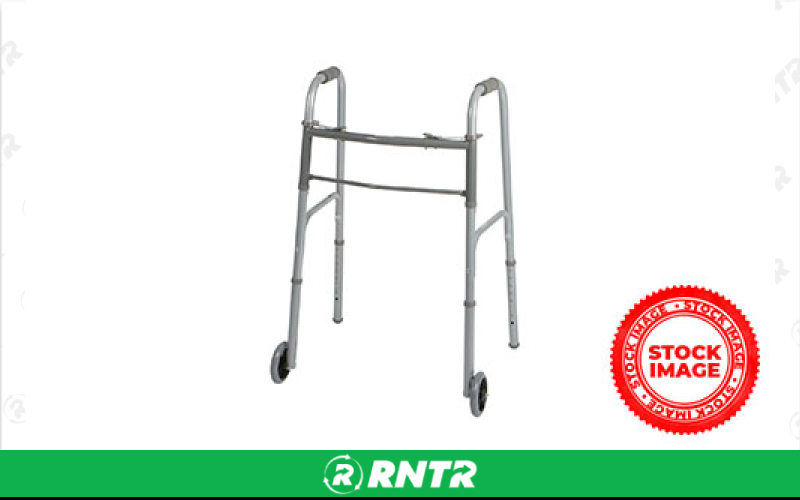 Generic Standard Walker – For rent in boynton-beach, florida – Home Medical Supply | RNTR.com – Image 1