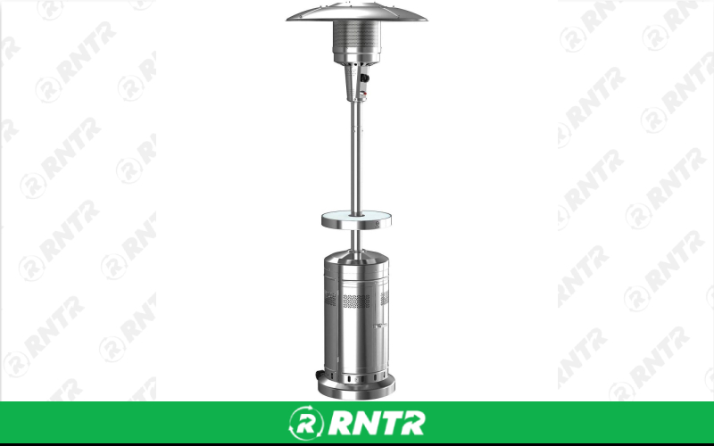 Generic Standing Heater – For rent in lilburn, georgia – JVC's Party Rentals & Event Hall | RNTR.com – Image 1