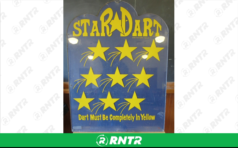 Generic Star Dart – For rent in howell, new-jersey – Mr. Happy Party Rentals | RNTR.com – Image 1
