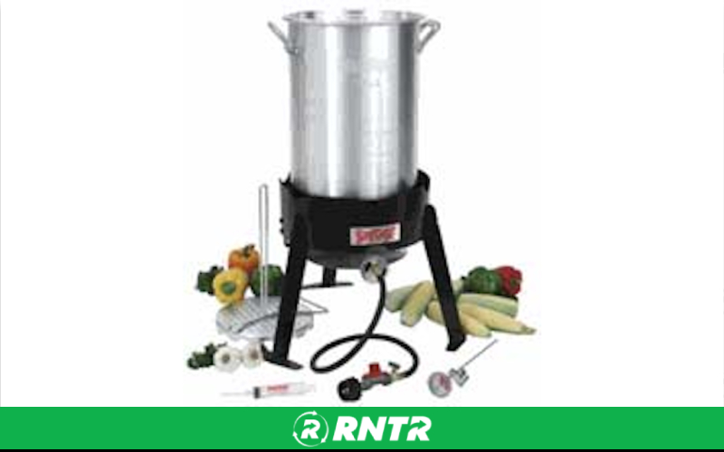 Generic STEAMER POT – For rent in bayonne, new-jersey – Resnicks Party Rental | RNTR.com – Image 1