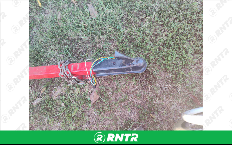 Unknown Steel Deck Tilt Trailer 64"x94" – For rent in Denton, North Carolina – Denton Turf | RNTR.com – Image 4 of 6