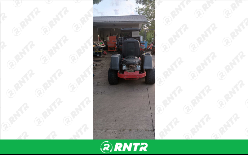 Craftsman 6700 Steering Wheel Zero Turn 50" Deck – For rent in Denton, North Carolina – Denton Turf | RNTR.com – Image 1 of 2