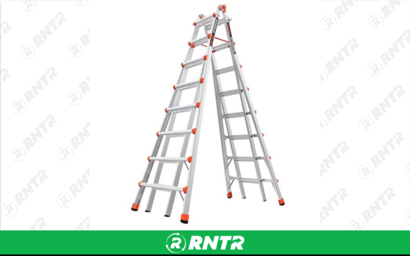 Generic STEPLADDER RENTAL IN DFW 11ft- 21ft – For rent in Irving, Texas – Ez Equipment Rental | RNTR.com – Image 2 of 2