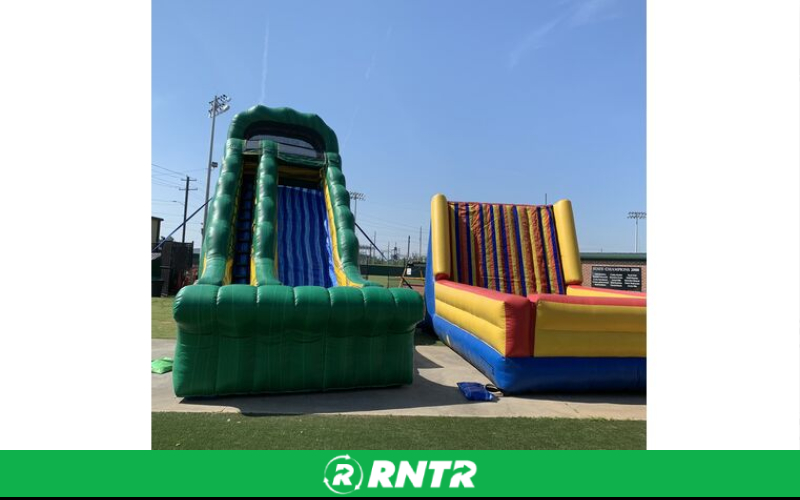 Generic Sticky Wall – For rent in chattanooga, tennessee – Edgeway Events | RNTR.com – Image 1