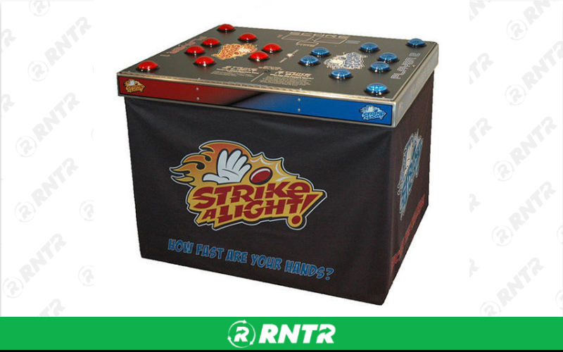 Generic Strike -A-Light – For rent in Vancouver, Washington – Bounce-n-Battle | RNTR.com – Image 1 of 1