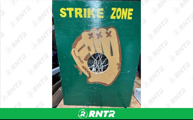 Generic Strike Zone – For rent in howell, new-jersey – Mr. Happy Party Rentals | RNTR.com – Image 1