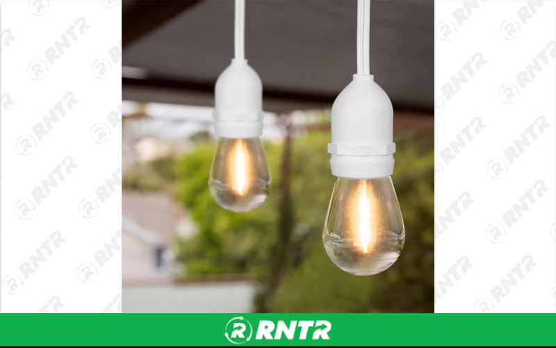 Generic STRING LIGHTS 48ft LED - 24in SPACING – For rent in Edmonds, Washington – Miller\\\'s Equipment and Rent-All inc. | RNTR.com – Image 2 of 2