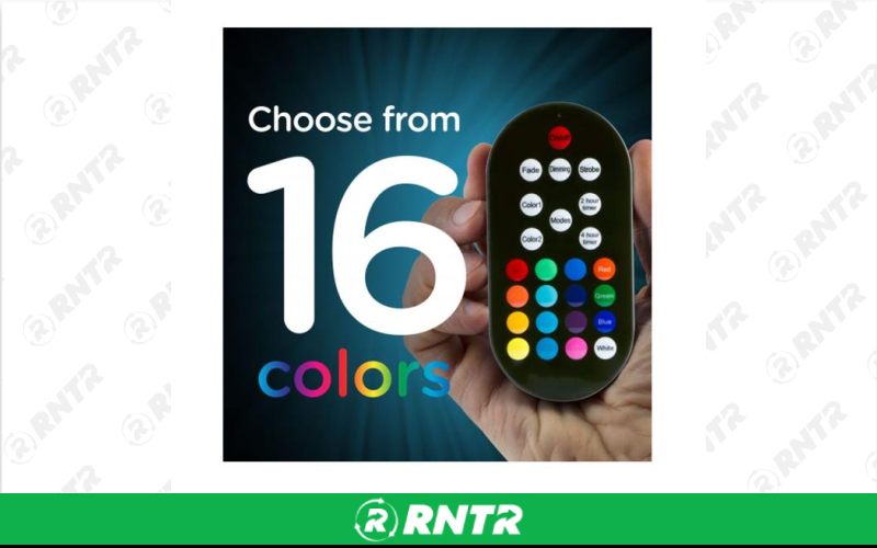 Generic STRING LIGHTS - 24ft COLOR CHANGE LED – For rent in Edmonds, Washington – Miller\\\'s Equipment and Rent-All inc. | RNTR.com – Image 2 of 3