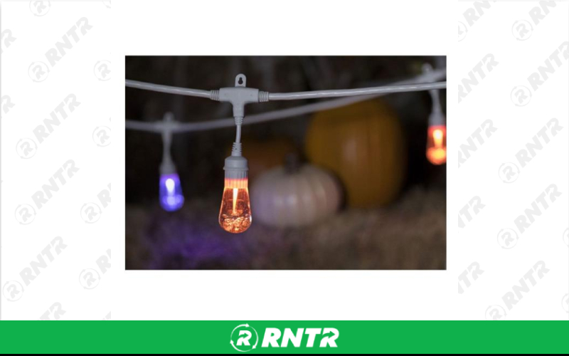 Generic STRING LIGHTS - 24ft COLOR CHANGE LED – For rent in Edmonds, Washington – Miller\\\'s Equipment and Rent-All inc. | RNTR.com – Image 3 of 3
