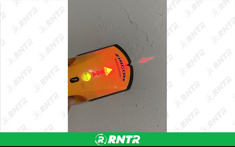 Zircon StudSensor L20 Stud Finder – For rent in Mesa, Arizona – Appliance Parts Connection | RNTR.com – Image 2 of 2