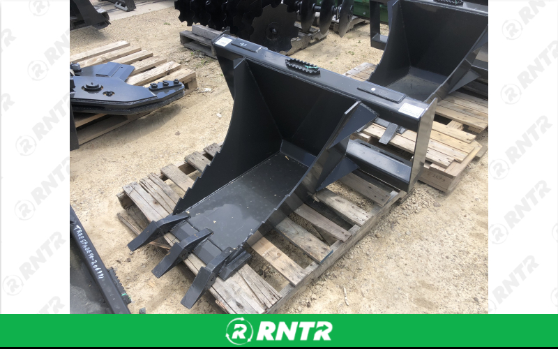 CID Stump Bucket – For rent in Portage, Wisconsin – Capital City Equipment | RNTR.com – Image 2 of 2