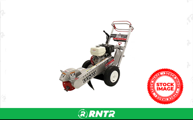 DOSKO STUMP GRINDER - DOSKO – For rent in conway, south-carolina – Conway Rental Center | RNTR.com – Image 1