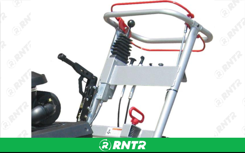 DOSKO STUMP GRINDER DOSKO 20HP SELF PROPELLED – For rent in Edmonds, Washington – Miller\\\'s Equipment and Rent-All inc. | RNTR.com – Image 2 of 3