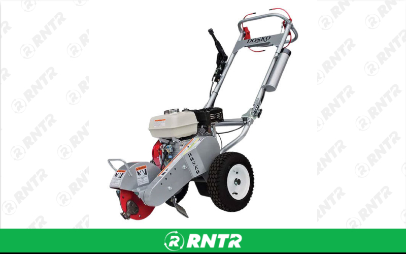 DOSKO STUMP GRINDER – For rent in Arcadia, Wisconsin – Howards Hardware Hank & Rental | RNTR.com – Image 1 of 1