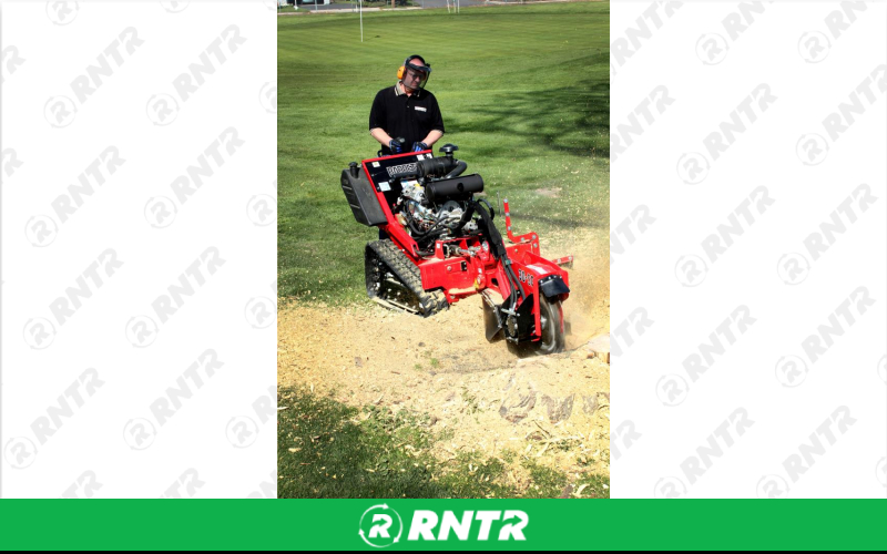 BARRETTO STUMP GRINDER – For rent in Burnet, Texas – Minuteman Rentals | RNTR.com – Image 2 of 2