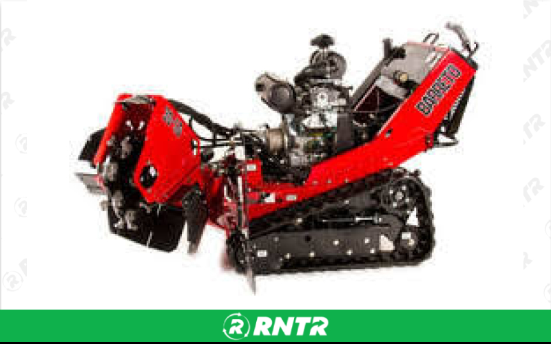 Barreto Stump Grinder SG30 – For rent in Portage, Wisconsin – Capital City Equipment | RNTR.com – Image 2 of 3