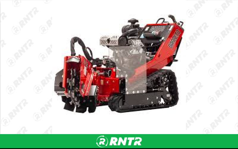 Barreto Stump Grinder SG30 – For rent in Portage, Wisconsin – Capital City Equipment | RNTR.com – Image 3 of 3