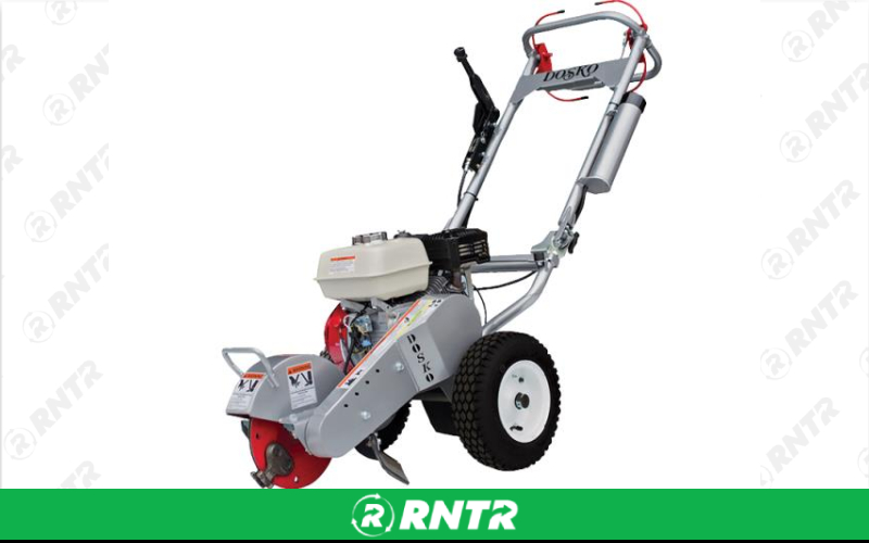 DOSKO STUMP GRINDER SMALL DOSKO – For rent in Edmonds, Washington – Miller\\\'s Equipment and Rent-All inc. | RNTR.com – Image 2 of 3