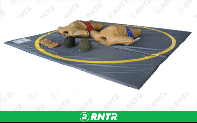 Generic Sumo Arena – For rent in mangonia-park, florida – kids bounce 4 fun | RNTR.com – Image 1