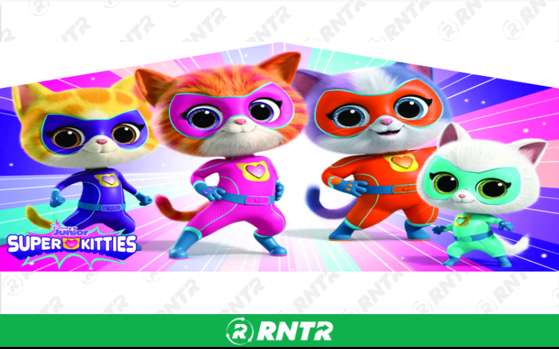 Generic Super Kitties Combo w/slide and BB hoop – For rent in howell, new-jersey – Mr. Happy Party Rentals | RNTR.com – Image 1