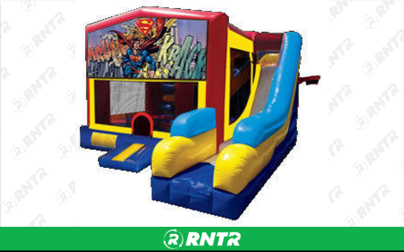 Generic Superman 5-in-1 Combo – For rent in Cypress, Texas – Events By ABA | RNTR.com – Image 2 of 2