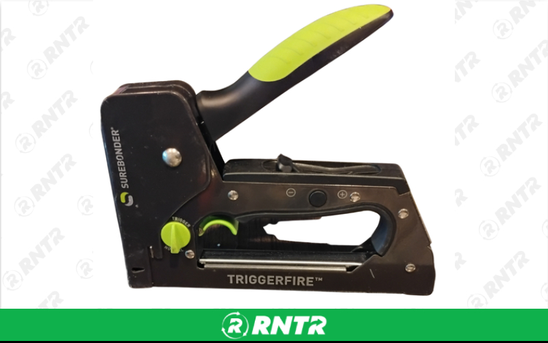 Surebonder® Surebonder® TRIGGERFIRE™ Staple Gun – For rent in Minneapolis, Minnesota – Winkelman Realty Group, Inc.  | RNTR.com – Image 2 of 2