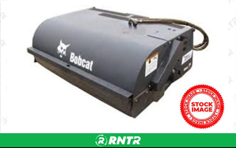BOBCAT SWEEPER ATTACHMENT - BOBCAT 60in – For rent in washington-township, new-jersey – Hoffman\\\'s Supply | RNTR.com – Image 1