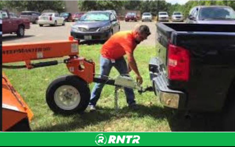 LAYMOR SWEEPER LAYMOR SM300 8ft BROOM 40164 – For rent in Burnet, Texas – Minuteman Rentals | RNTR.com – Image 2 of 3