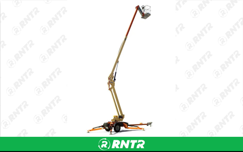 JLG T500J Tow-Pro 50ft Articulating Boom w/ Jib – For rent in hermitage, tennessee – Chief Rental Inc. | RNTR.com – Image 1