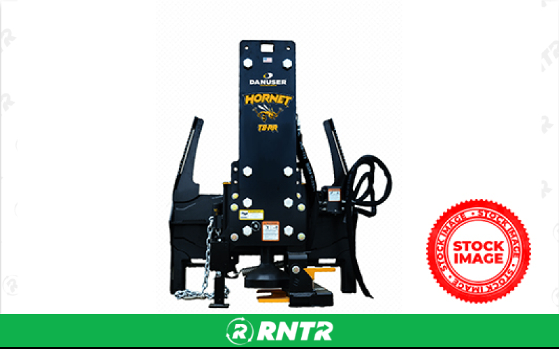 Danuser T8-RR Hornet QA T-Post Driver – For rent in hattiesburg, mississippi – Parish Tractor | RNTR.com – Image 1