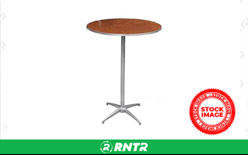 Generic TABLE - COCKTAIL – For rent in conway, south-carolina – Conway Rental Center | RNTR.com – Image 1