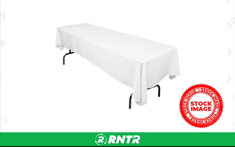 Generic TABLE CLOTH - BANQUET – For rent in conway, south-carolina – Conway Rental Center | RNTR.com – Image 1