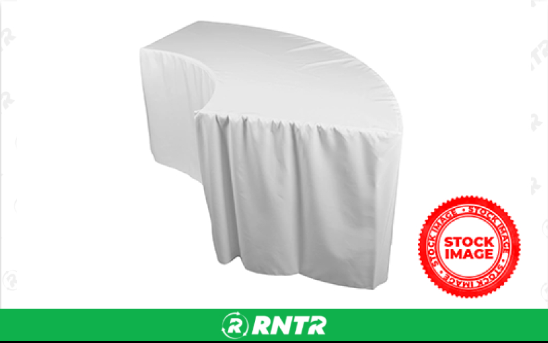 Generic TABLE CLOTH - SERPENTINE – For rent in conway, south-carolina – Conway Rental Center | RNTR.com – Image 1