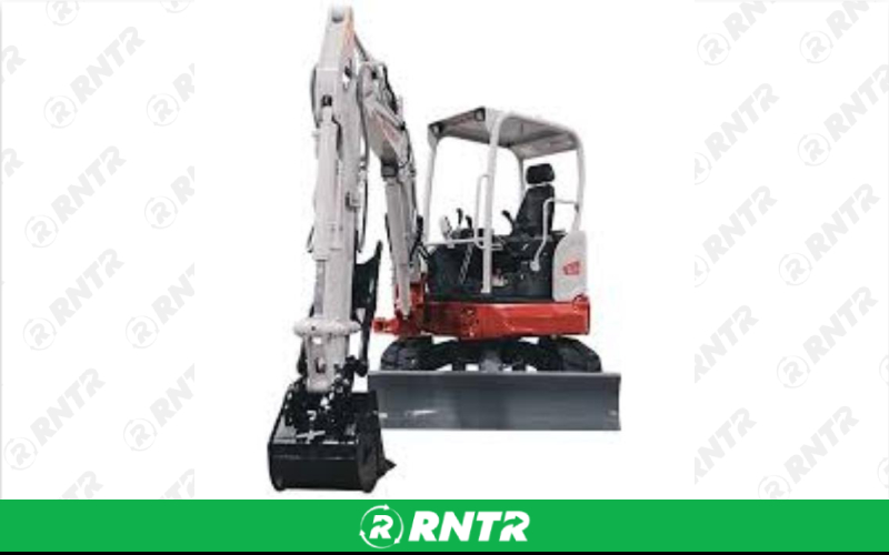 Takeuchi Takeuchi TB335R Mini Excavator – For rent in Lake Charles, Louisiana – Grand Rental | RNTR.com – Image 1 of 1
