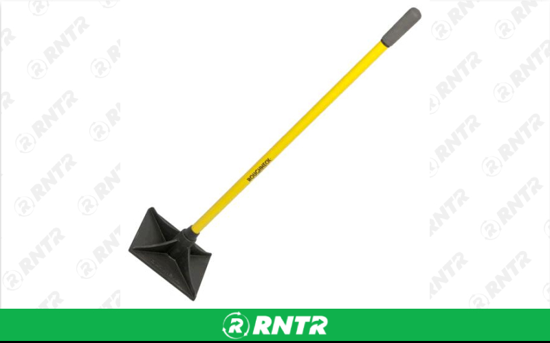 Generic TAMPER -  DIRT HAND – For rent in hollywood, florida – Alltool Rental Co. | RNTR.com – Image 1