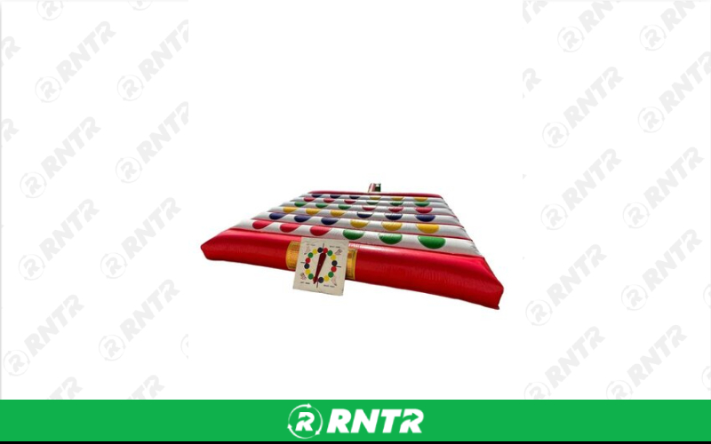 Generic Tangled Up /Twisted – For rent in orlando, florida – King of Bounce | RNTR.com – Image 1