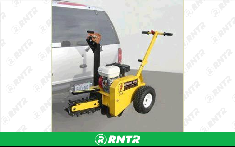 Generic TC2 TRENCHER HITCH HAULER – For rent in hollywood, florida – Alltool Rental Co. | RNTR.com – Image 1