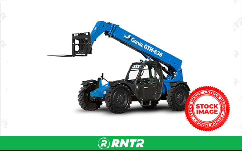 GENIE TELEHANDLER - GENIE – For rent in conway, south-carolina – Conway Rental Center | RNTR.com – Image 1