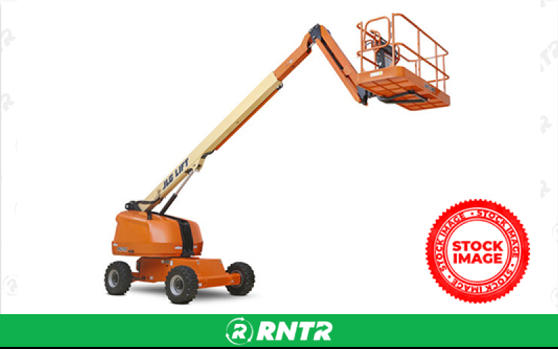 JLG Telescopic Boom Lift 46FT – For rent in hattiesburg, mississippi – Parish Tractor | RNTR.com – Image 1