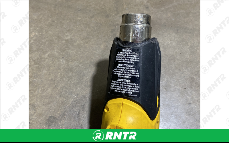 Wagner Temperature Heat Gun – For rent in mesa, arizona – Appliance Parts Connection | RNTR.com – Image 1