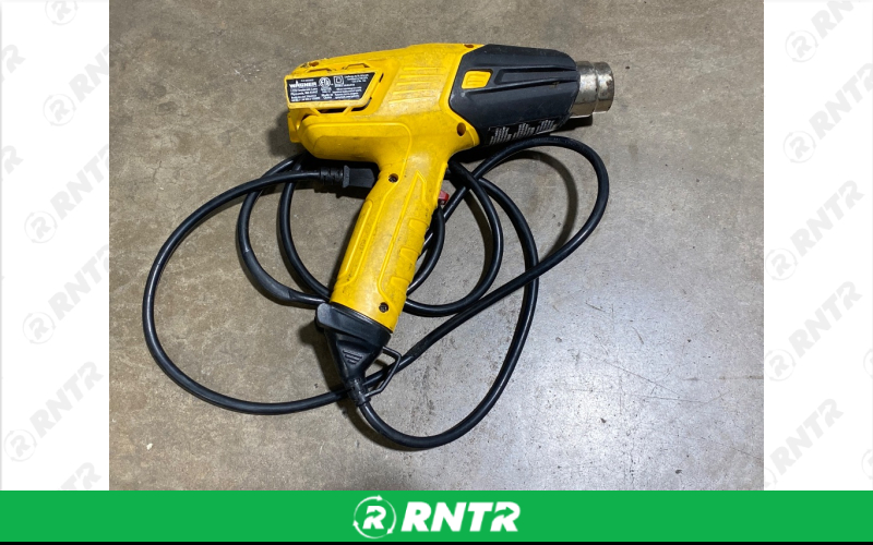 Wagner Temperature Heat Gun – For rent in Mesa, Arizona – Appliance Parts Connection | RNTR.com – Image 2 of 2