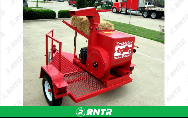 Generic TGMI Tow-Behind – For rent in hermitage, tennessee – Chief Rental Inc. | RNTR.com – Image 1