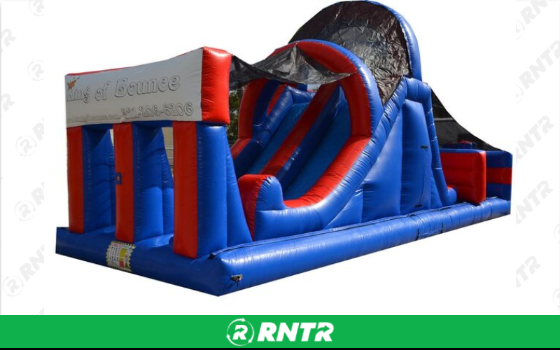 Generic The Banisher (Middle Section Only) – For rent in orlando, florida – King of Bounce | RNTR.com – Image 1