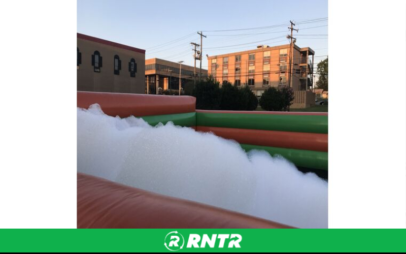 Generic The Foam Pit – For rent in Chattanooga, Tennessee – Edgeway Events | RNTR.com – Image 2 of 3