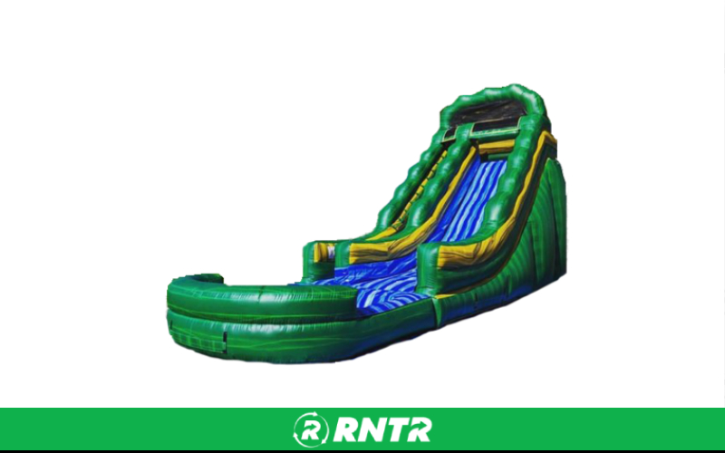 Generic The Hulk Wet – For rent in chattanooga, tennessee – Edgeway Events | RNTR.com – Image 1