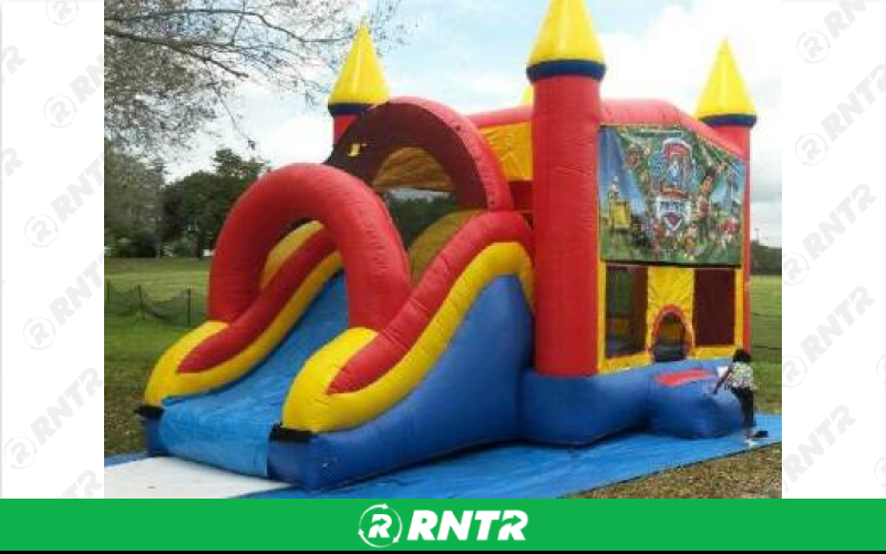 Generic The Staple Fun 4-in-1 - 25L x 13W x 14H – For rent in hallandale-beach, florida – Perfect Party Rental | RNTR.com – Image 1