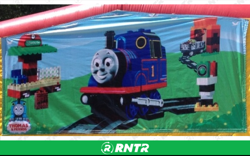 Generic Thomas The Train Super Combo – For rent in howell, new-jersey – Mr. Happy Party Rentals | RNTR.com – Image 1