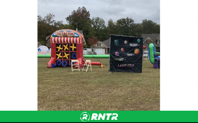 Generic Tic Tac Toe – For rent in chattanooga, tennessee – Edgeway Events | RNTR.com – Image 1