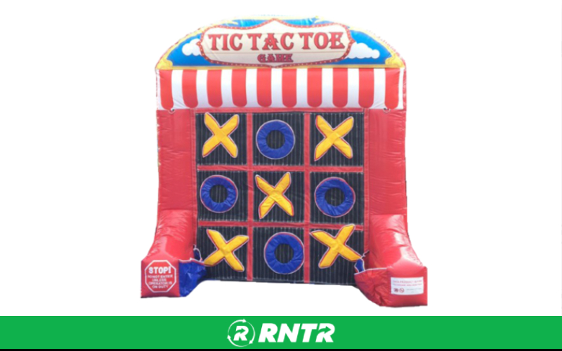 Generic Tic Tac Toe – For rent in Chattanooga, Tennessee – Edgeway Events | RNTR.com – Image 3 of 3